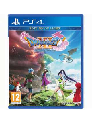 Dragon Quest XI: Echoes of an Elusive Age [PS4]